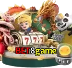 bet8game slots